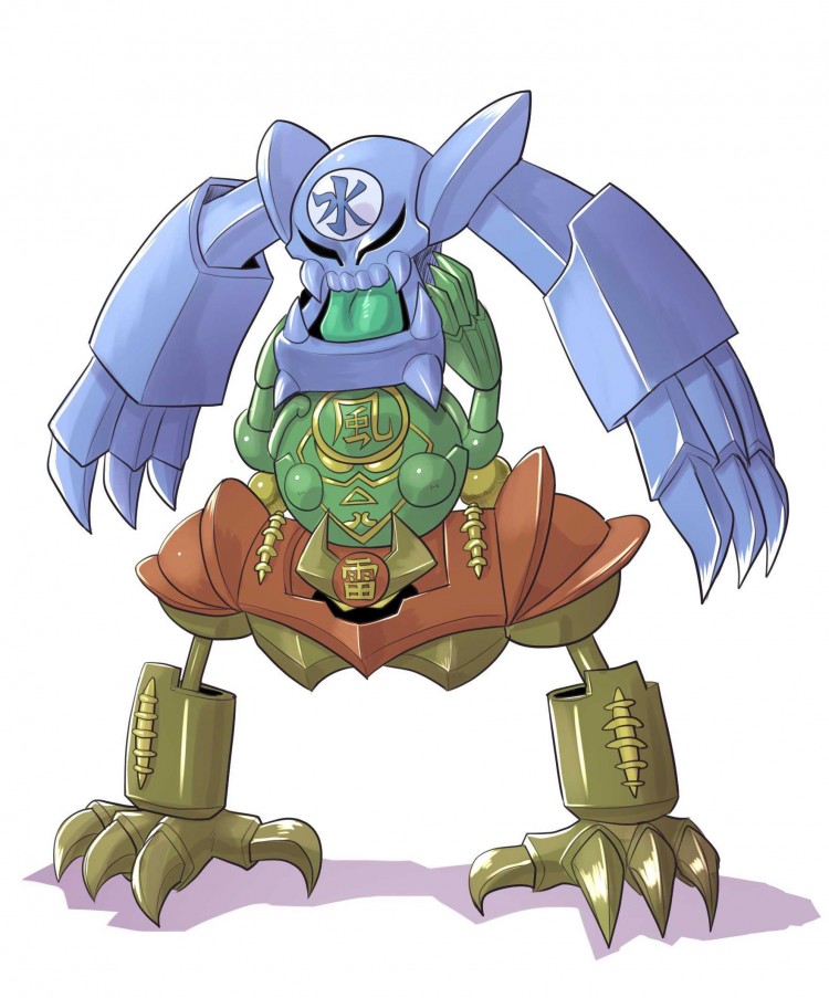 天天霆號