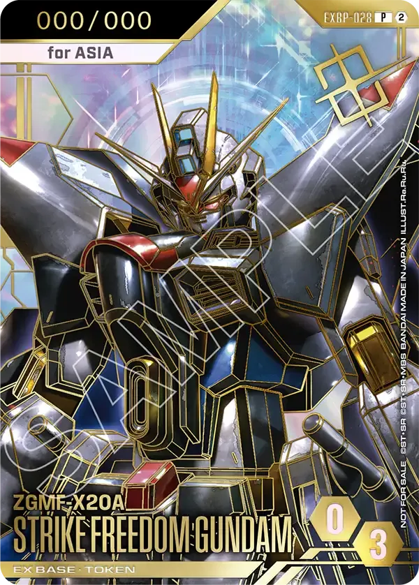 GUNDAM CARD GAME 週報 9/13–9/19|攻擊自由鋼彈統治期倒數,起始牌組 ST11–ST14 下週發售