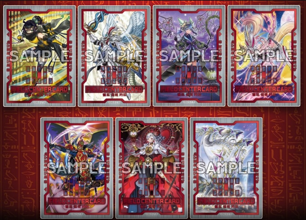 遊戲王AGF2024將於12月7日開始在韓國舉行,特別活動與限定商品正式公開!