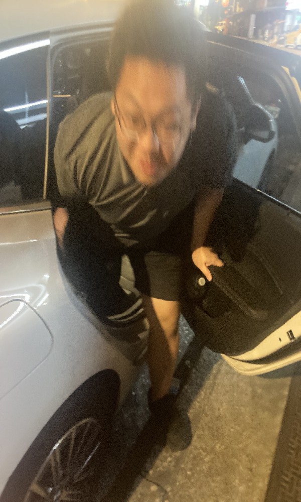 宋五皇開車門