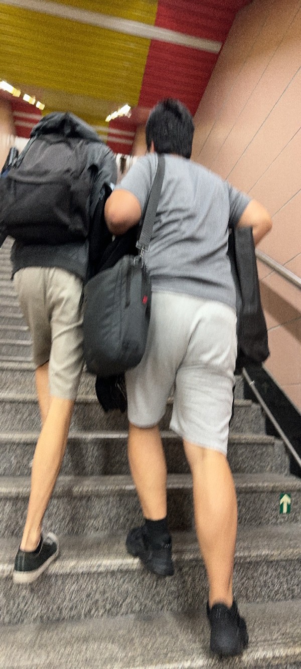 宋五皇爬樓梯