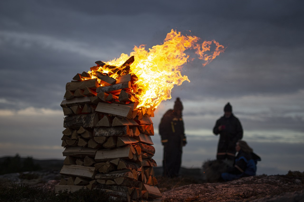 Vardetenning mot vindkraftindustrien tirsdag 8. oktober 2024!