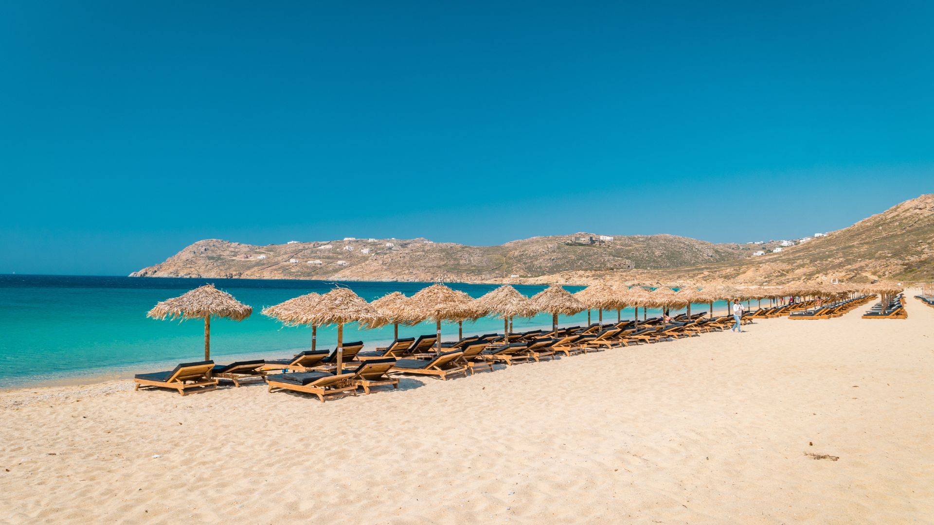 Mykonos Beach