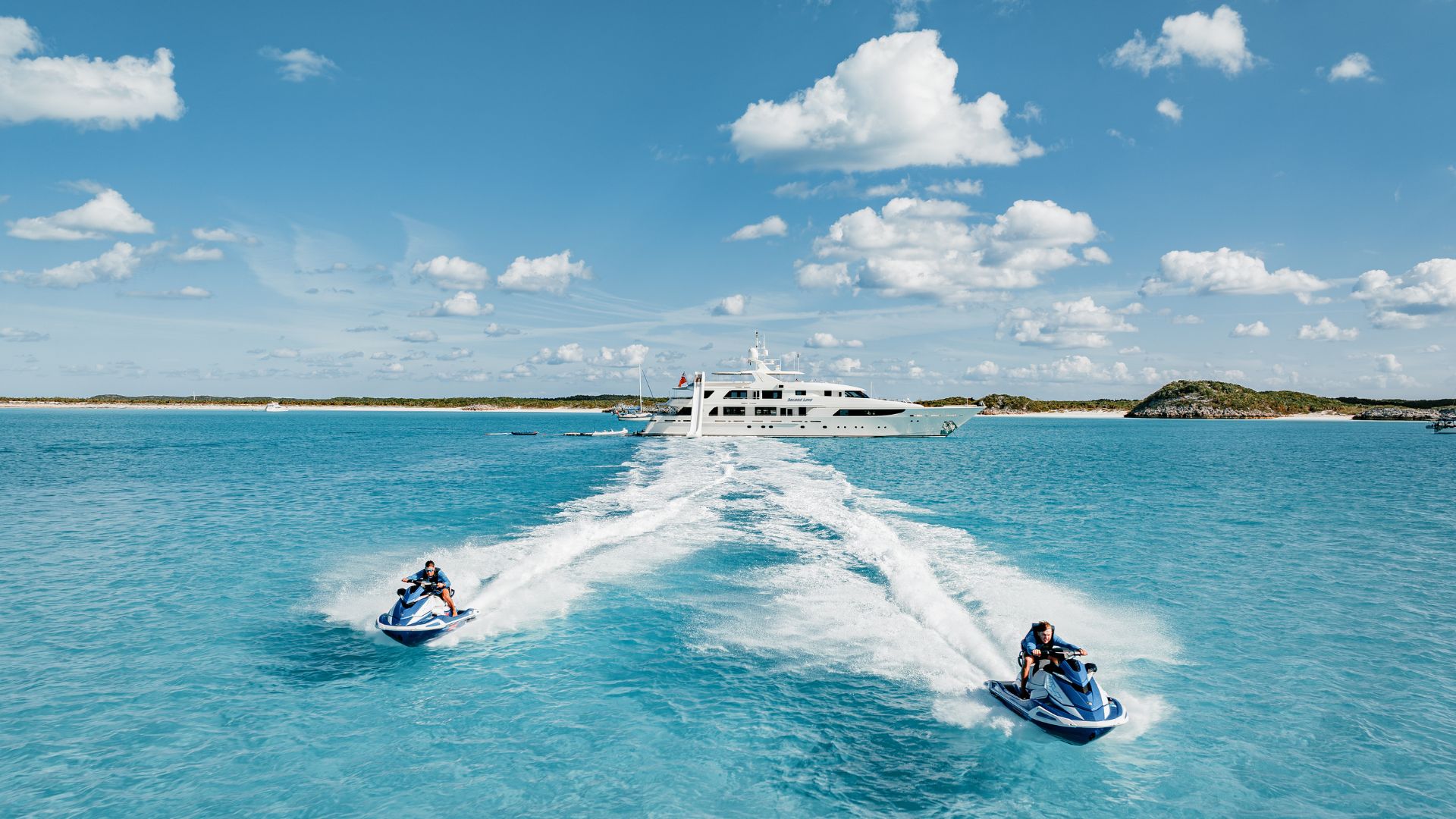 jet ski racing