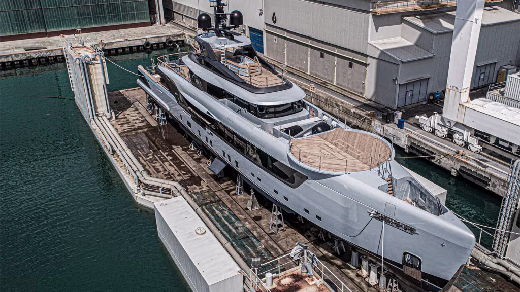 Yacht Maintenance Costs