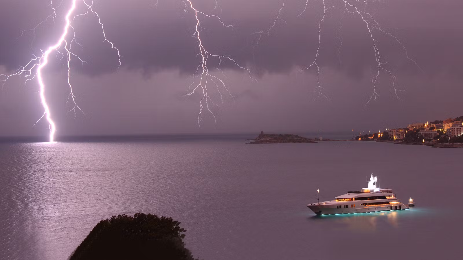 Yacht Insurance for Hurricane and Storm Season