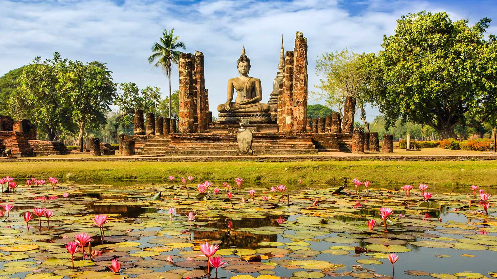 Thailand Luxury Vacation
