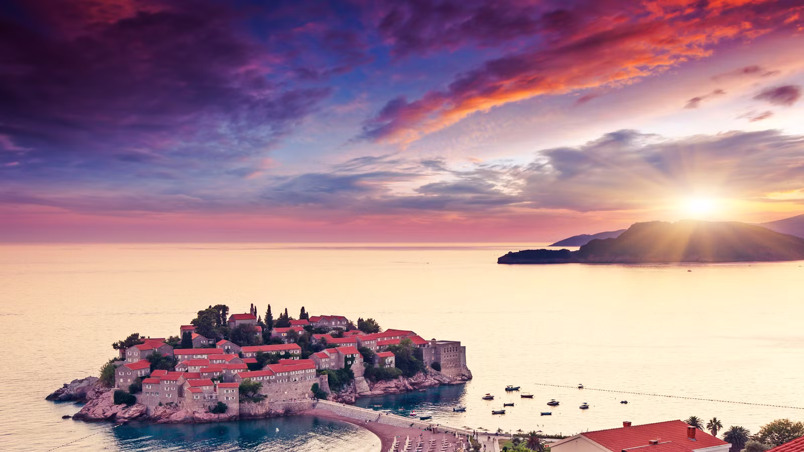 Montenegro Luxury Yacht Charter