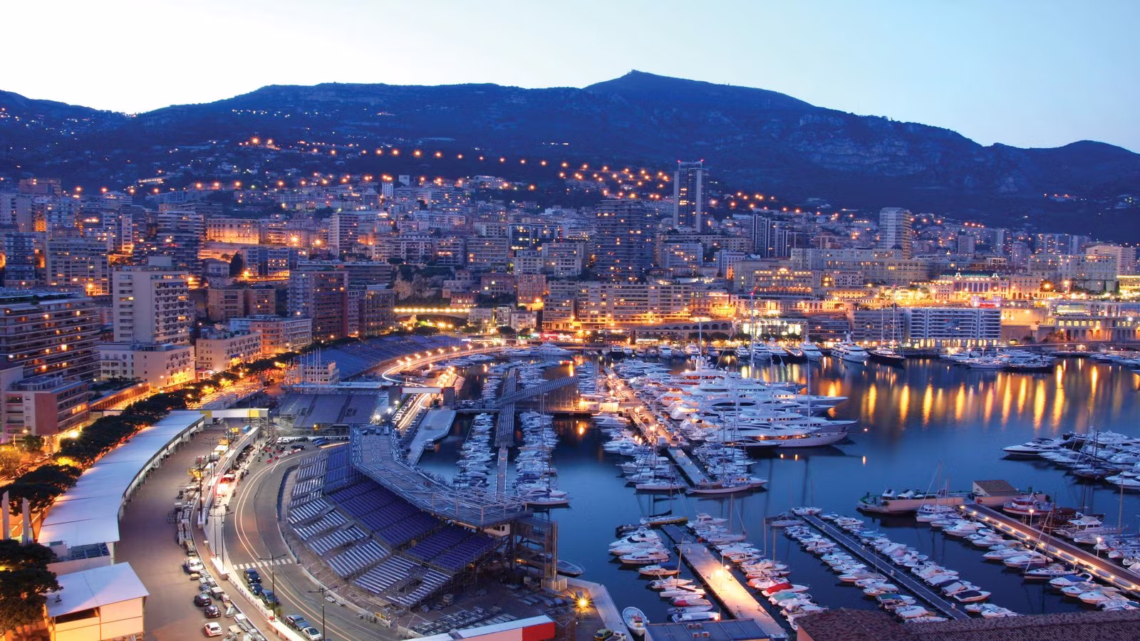 monaco