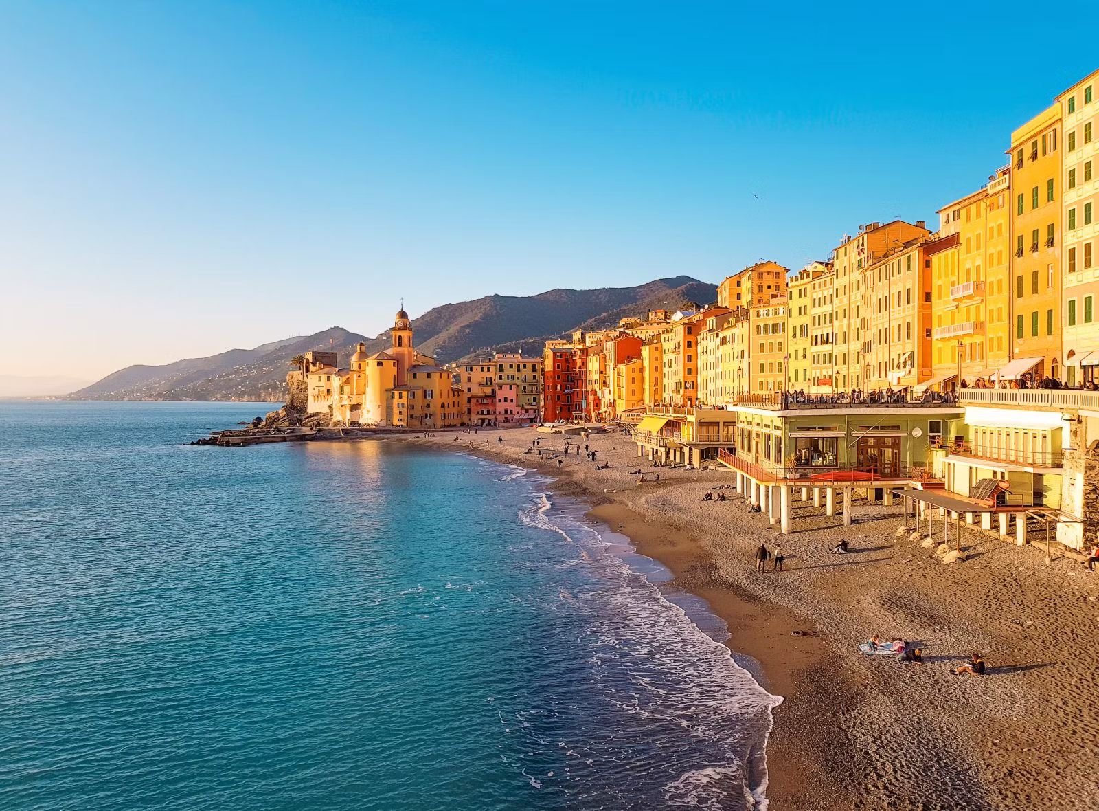 Genoa Luxury Yacht Charter