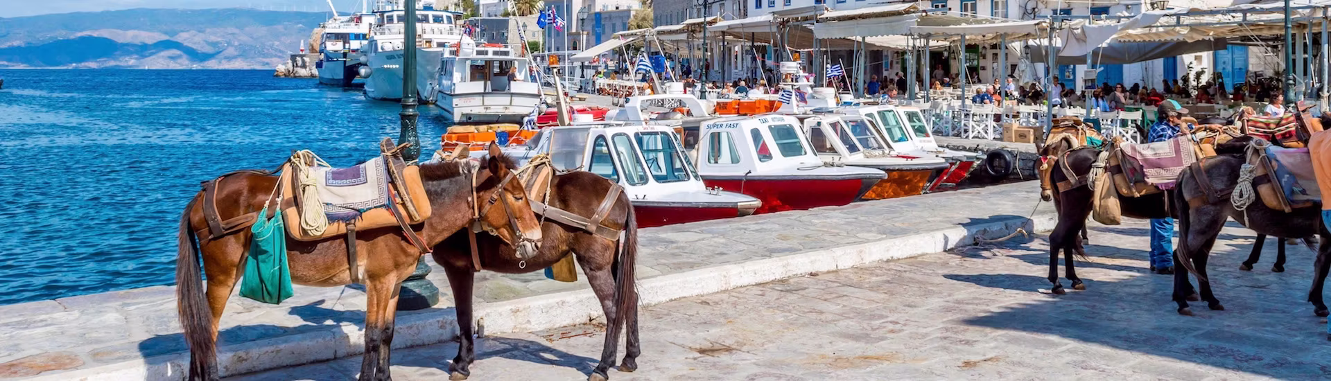 Which Greek island suits your preferences for this summer?