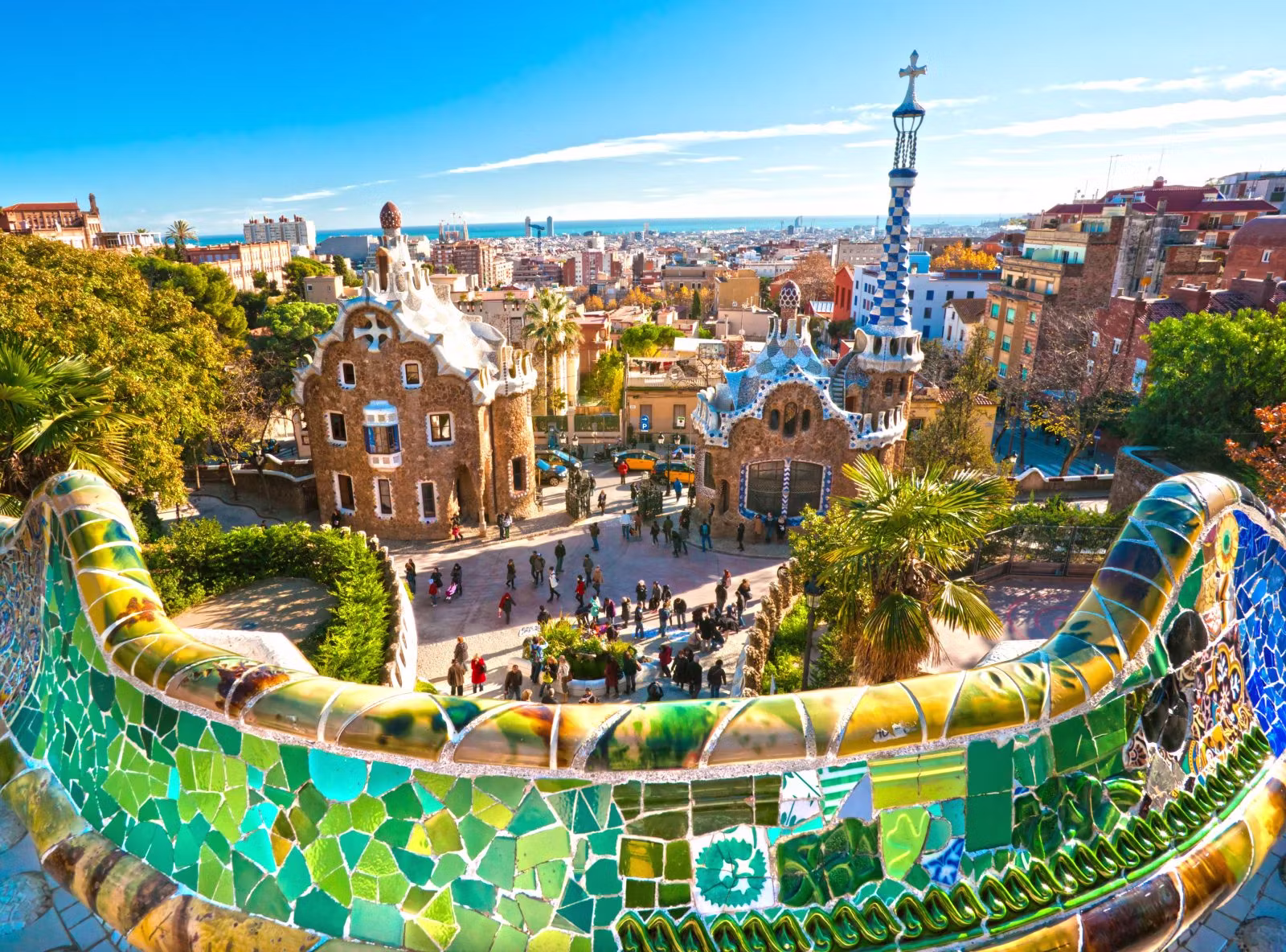 Barcelona Luxury Yacht Charter
