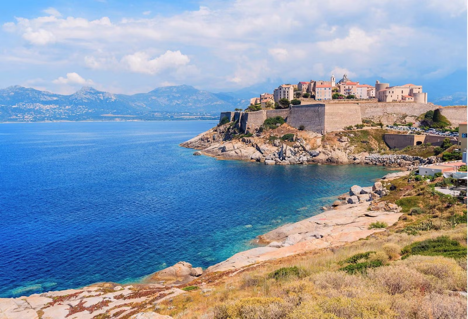 Calvi Luxury Yacht Charter