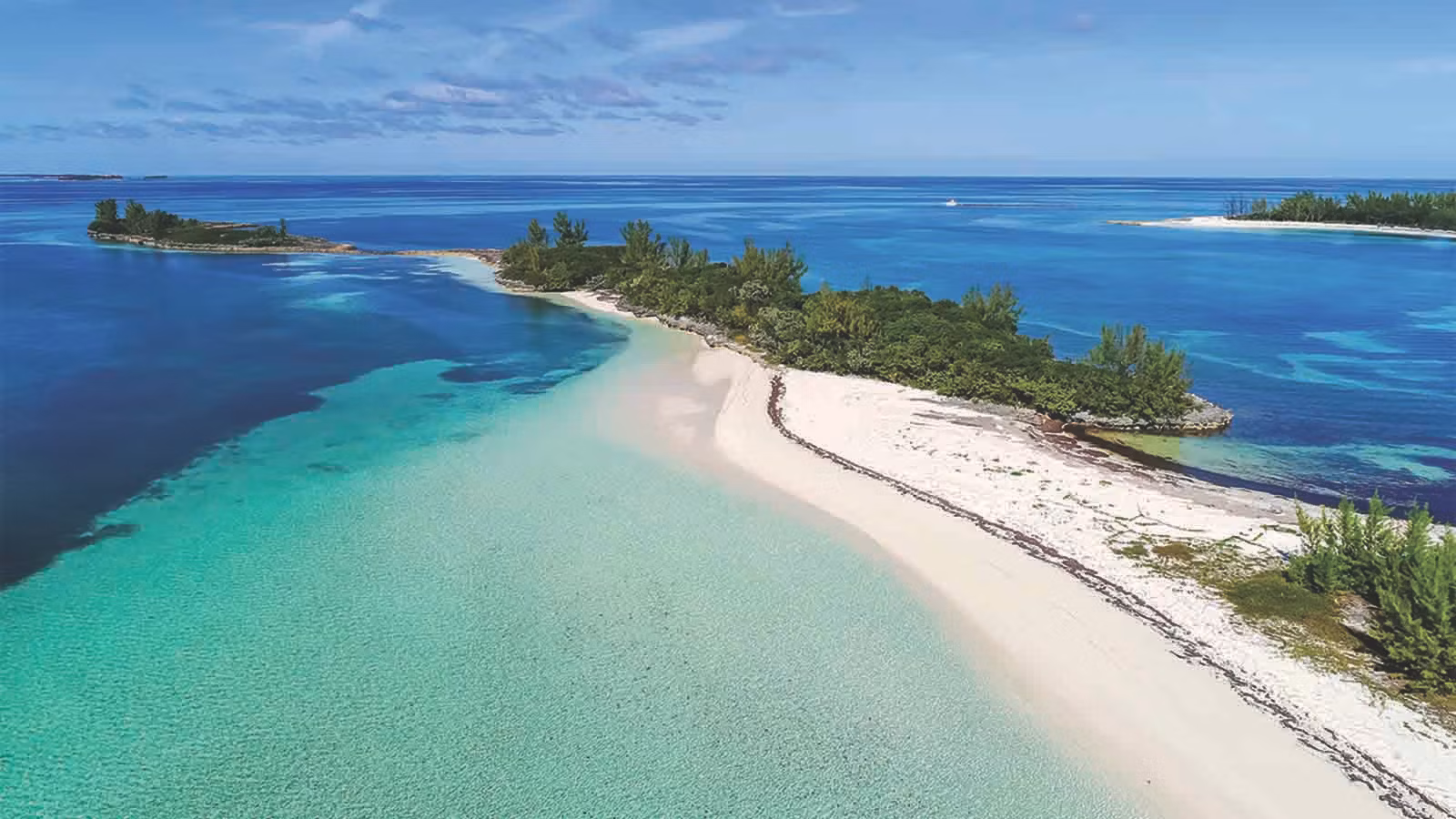 Abaco Luxury Yacht Charter