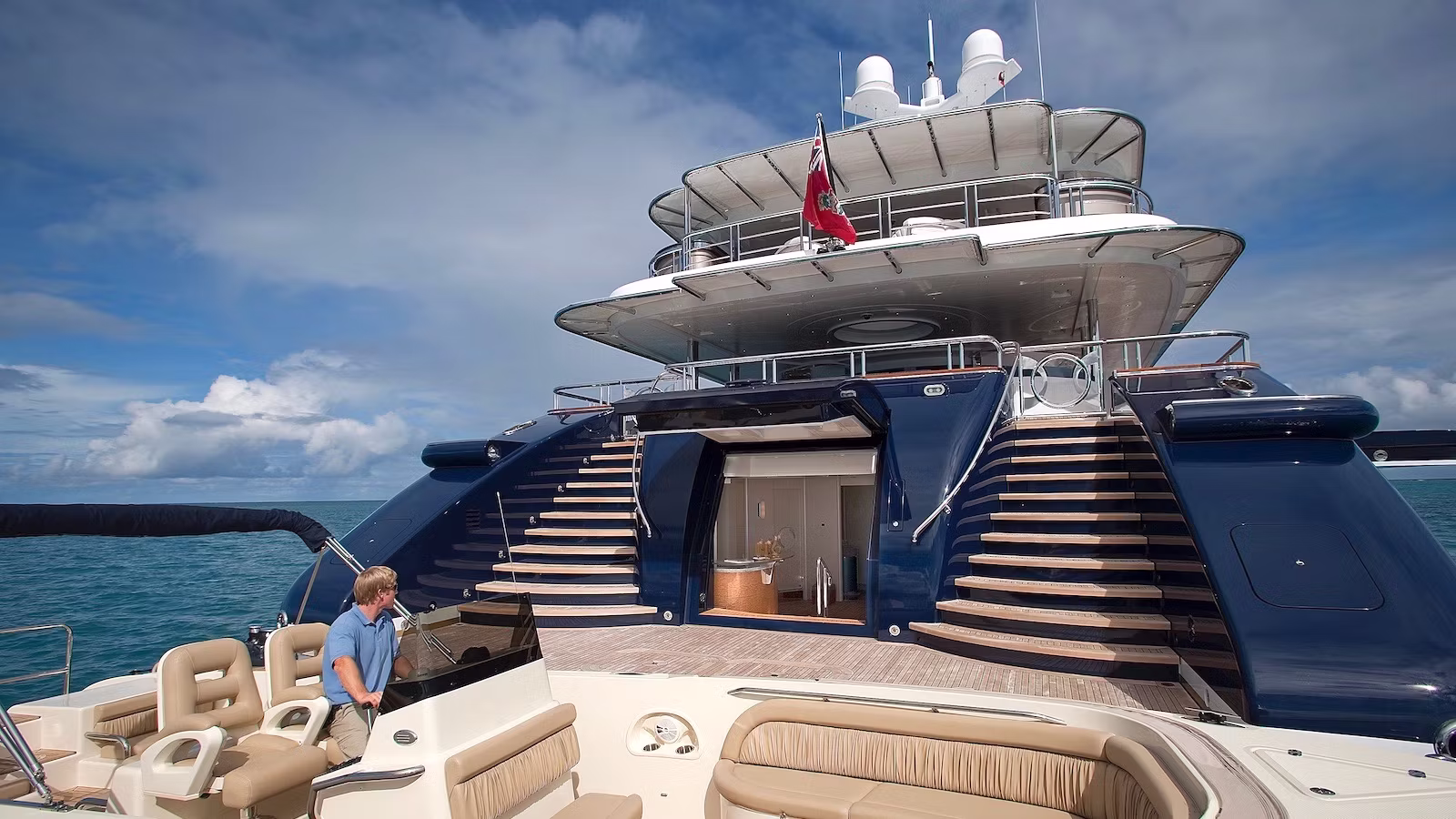 Yacht Management Services