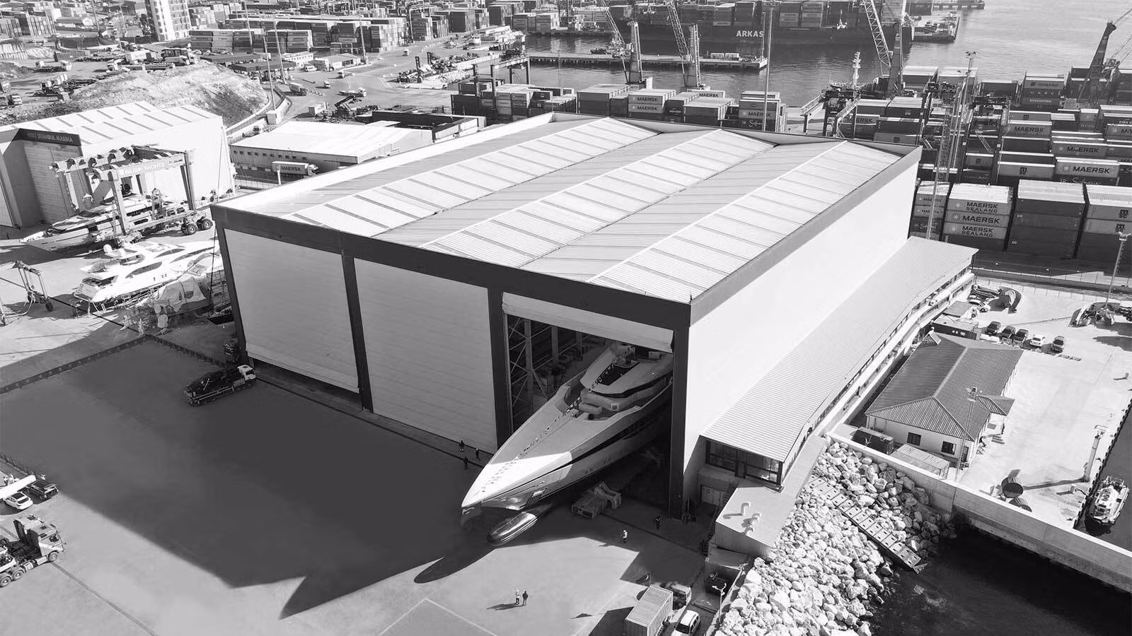 Yacht Builders