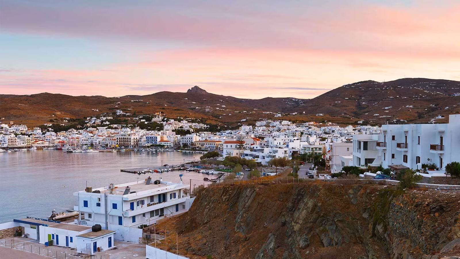 Tinos Yachts Charter
