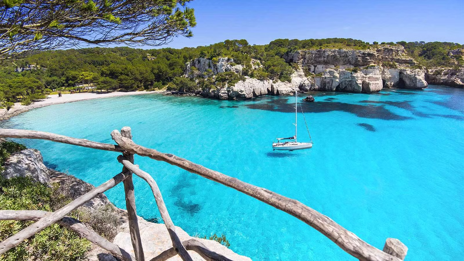 Menorca Luxury Yacht Charter