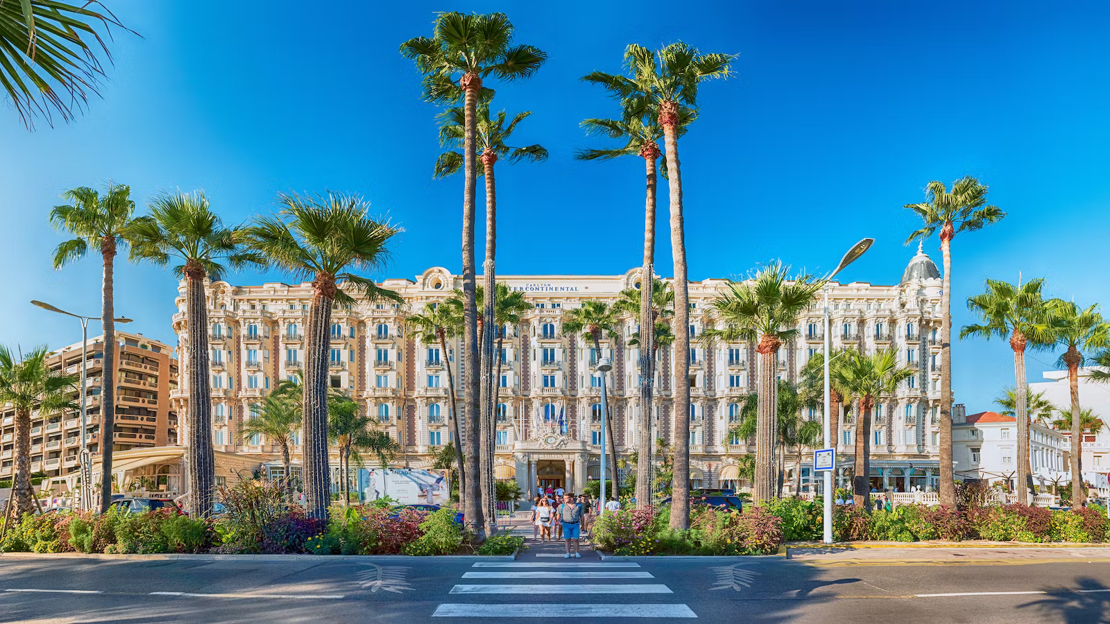 The Cannes Film Festival