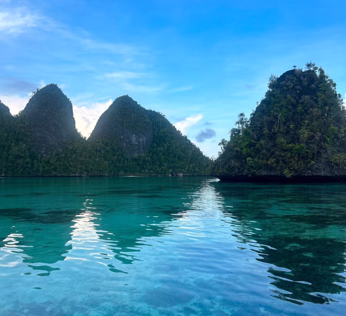 Raja Ampat Islands, Indonesia