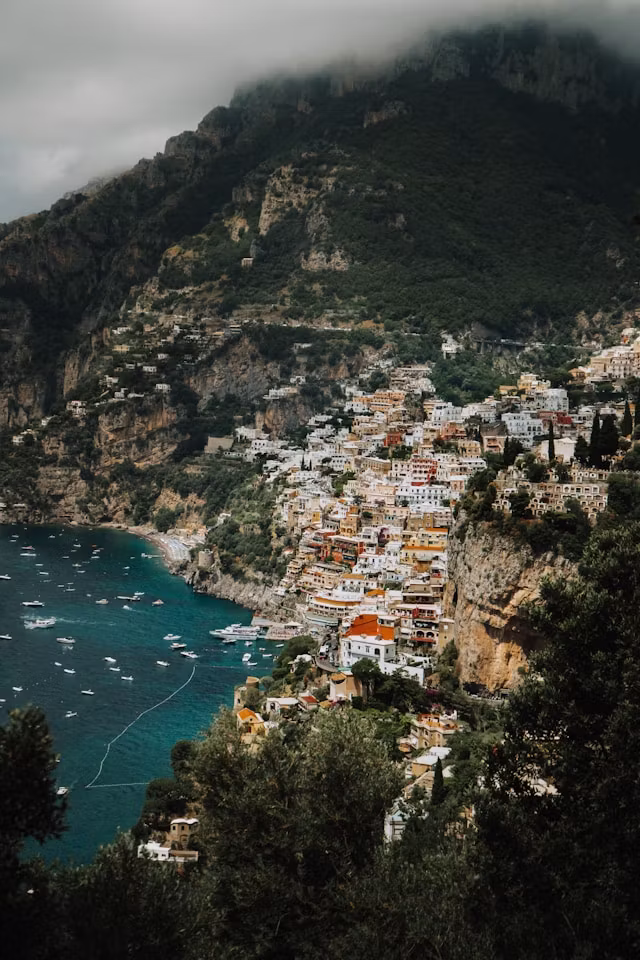 Hike the Path of the Gods