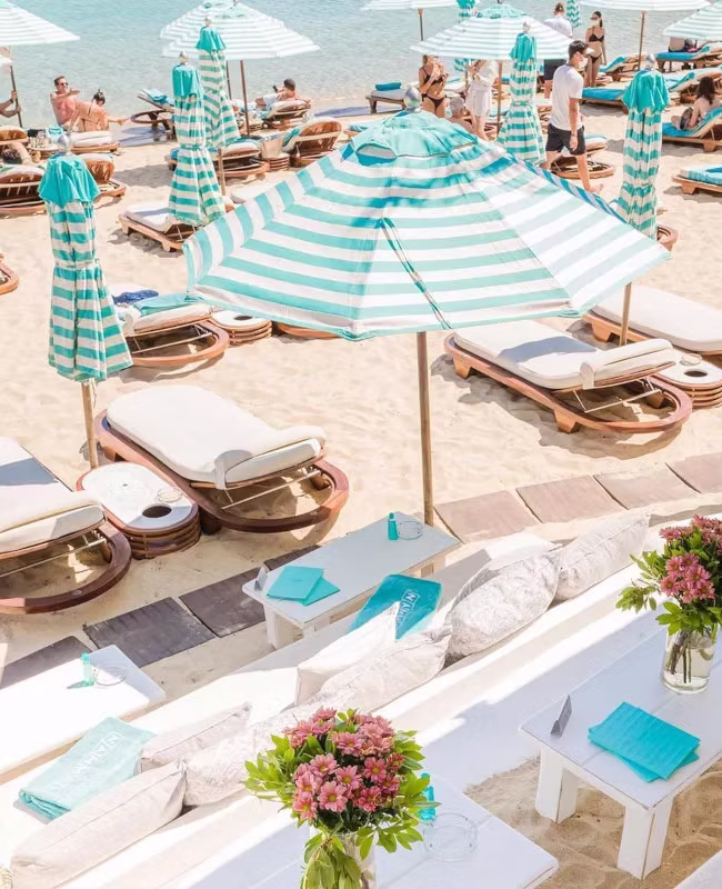 Nammos, Mykonos