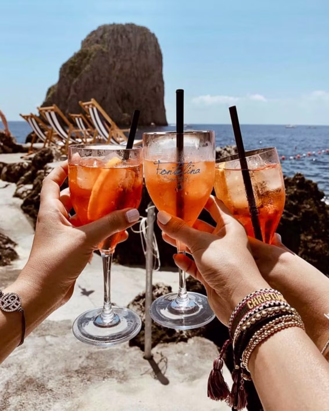 Fontelina, Capri