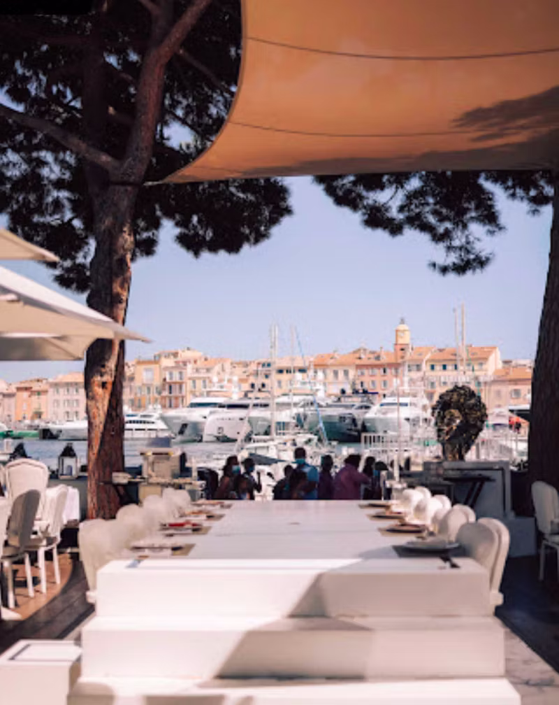 L'Opera, St. Tropez