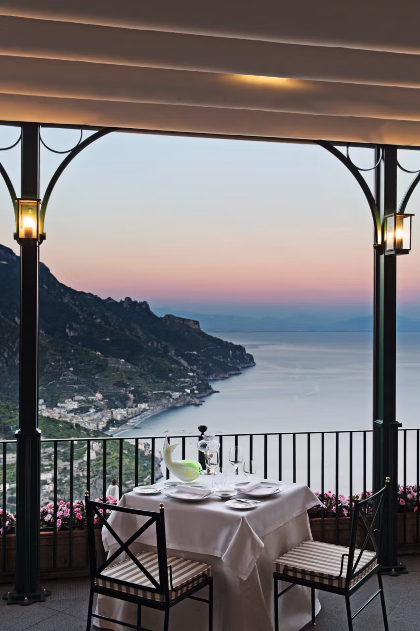 Palazzo Avino, Ravello