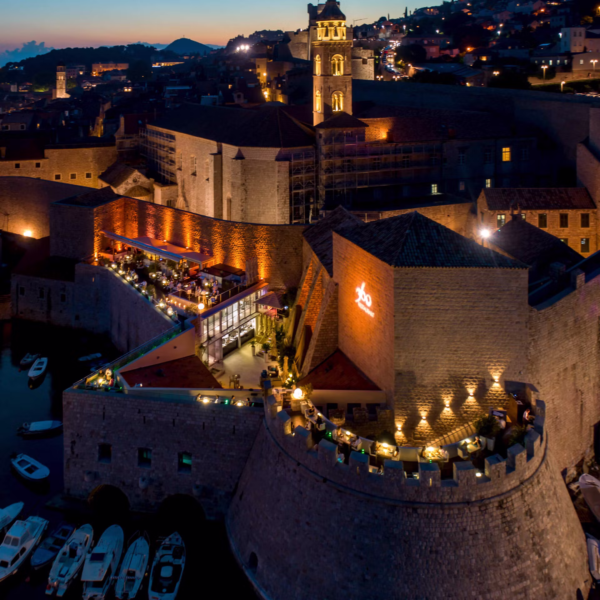 360, Dubrovnik
