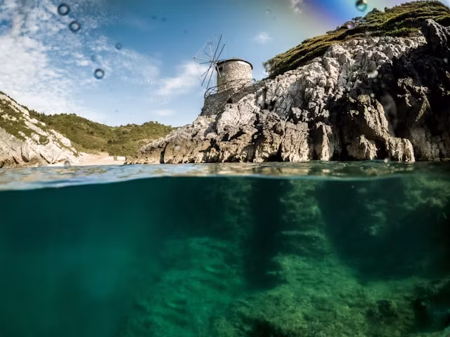 Alonnisos, Sporades, Greece