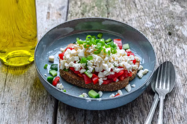 Cretan Salad