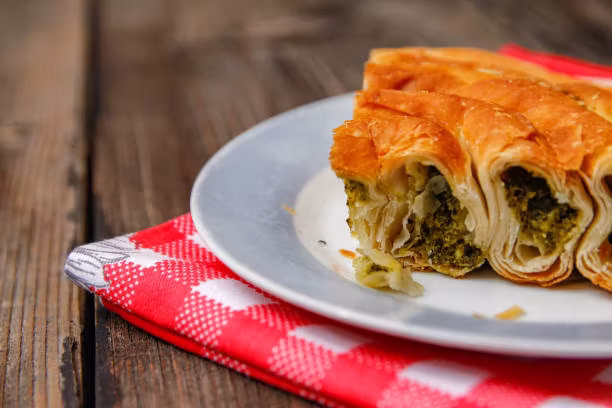 Spanakopita