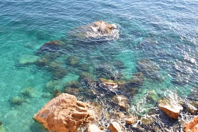 famous Pasjača Beach