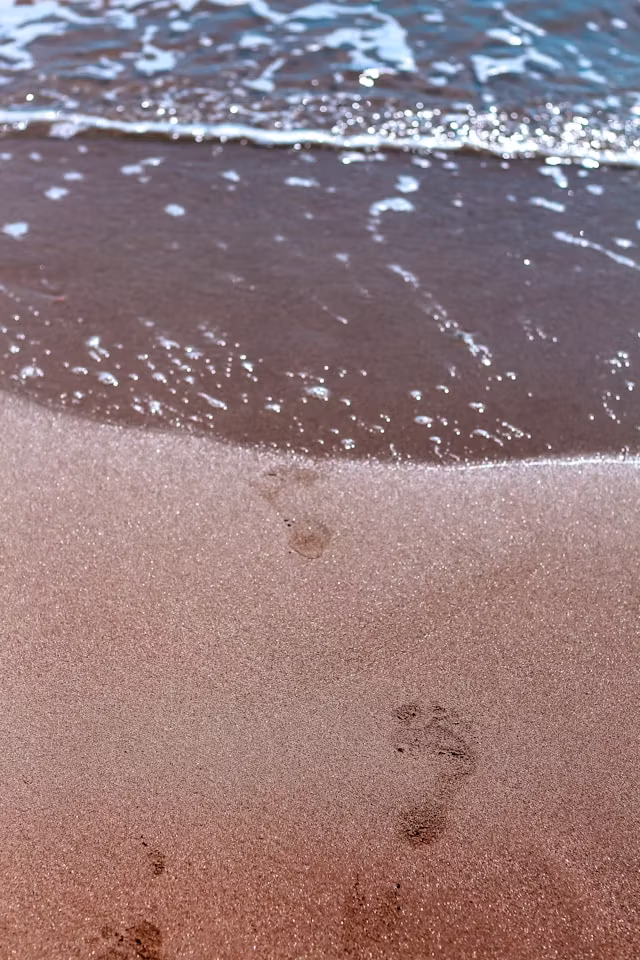 Platja Migjorn, Formentera