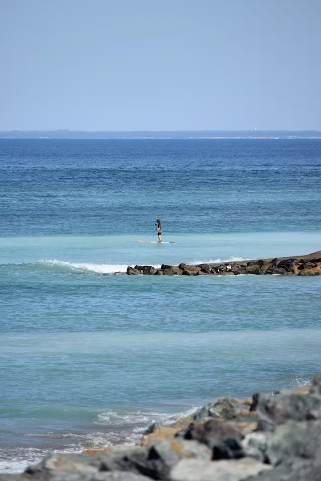Conche des Baleines, Île de Ré