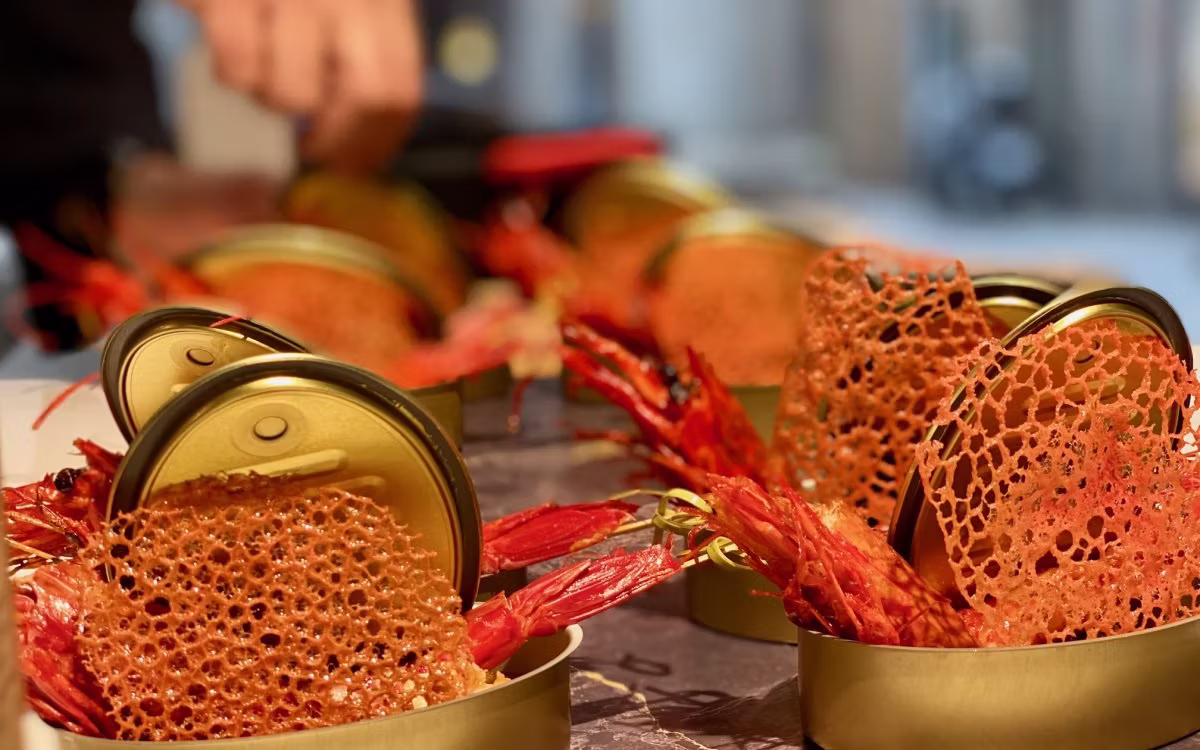 Explore The Gastronomy of Barcelona