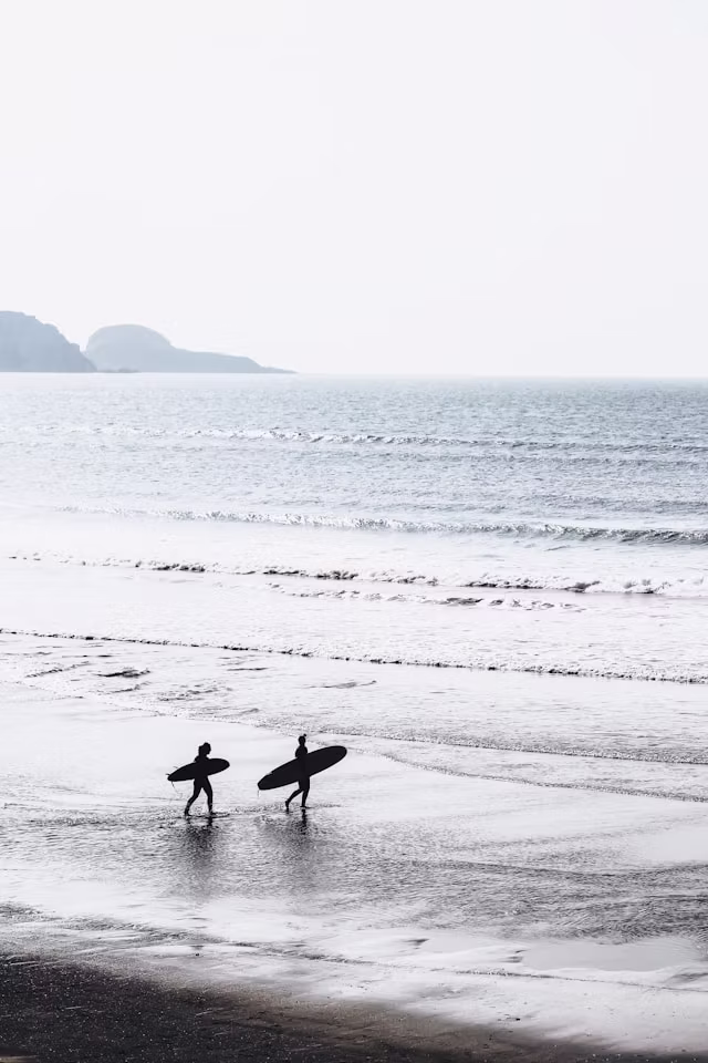 The Seaside Life
