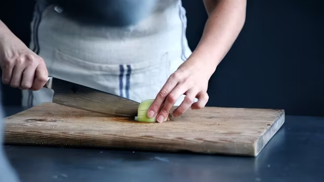 Chef Lessons