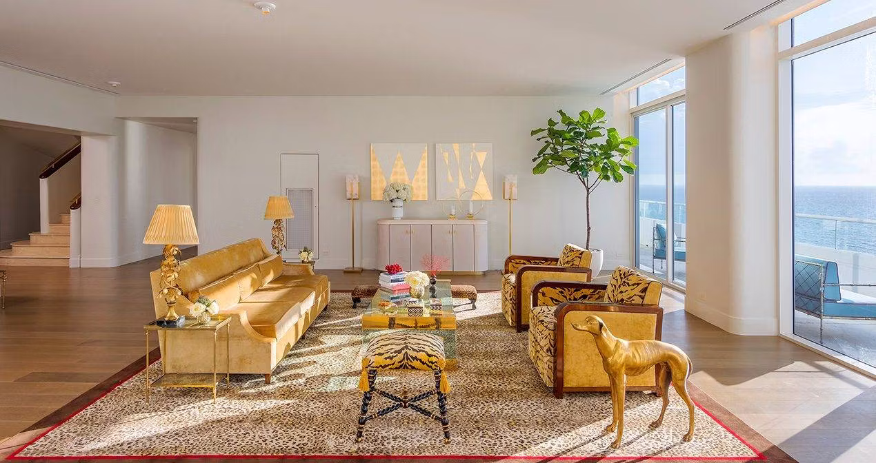 Penthouse Suite, Faena Miami Beach