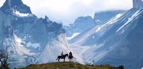 Torres del Paine National Park, Patagonia, Chile