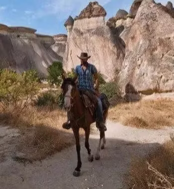 Cappadocia, Turkey