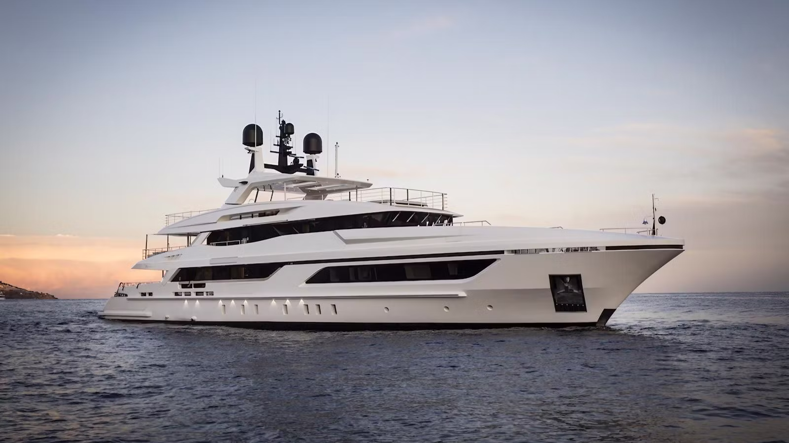 ANDIAMO yacht