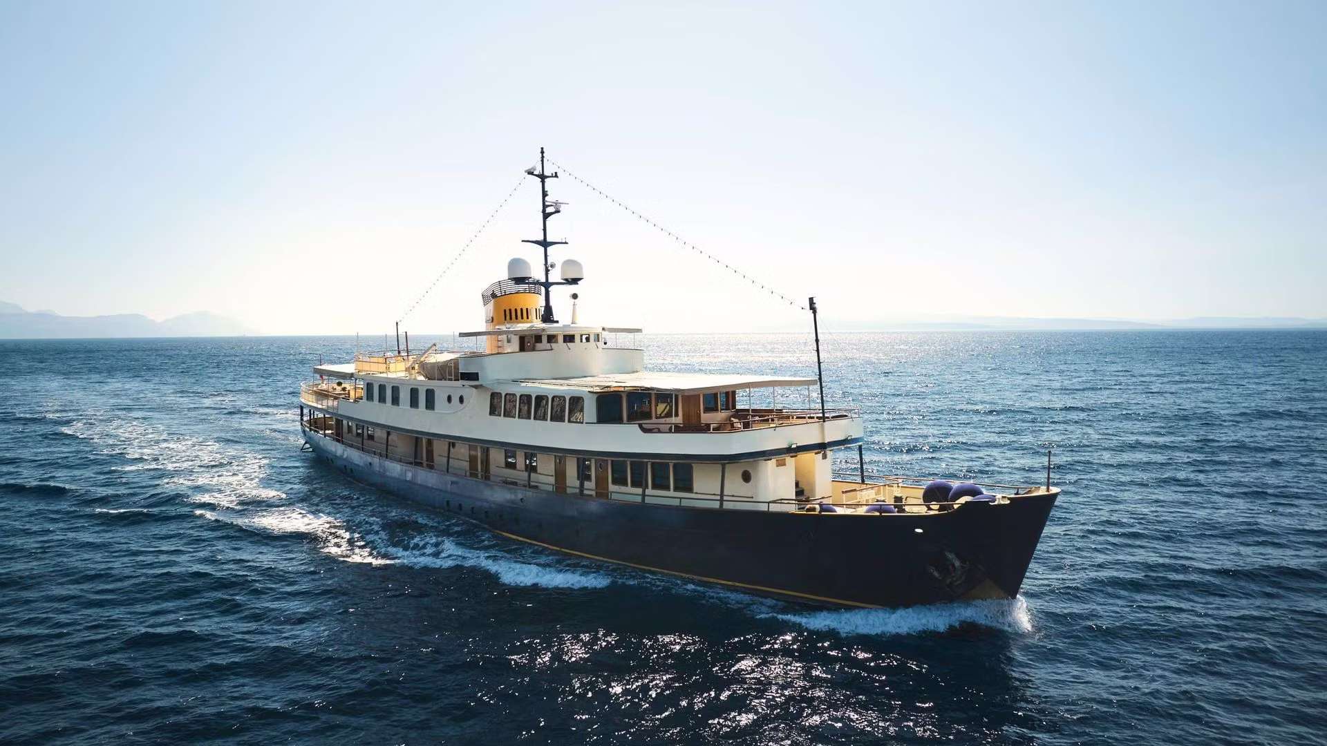 SEAGULL II Yacht