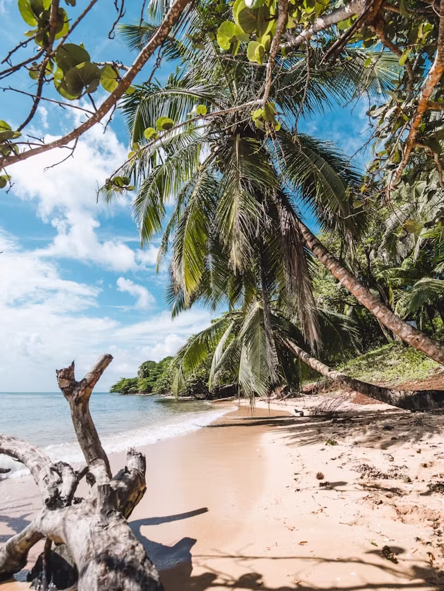 Little Corn Island, Nicaragua