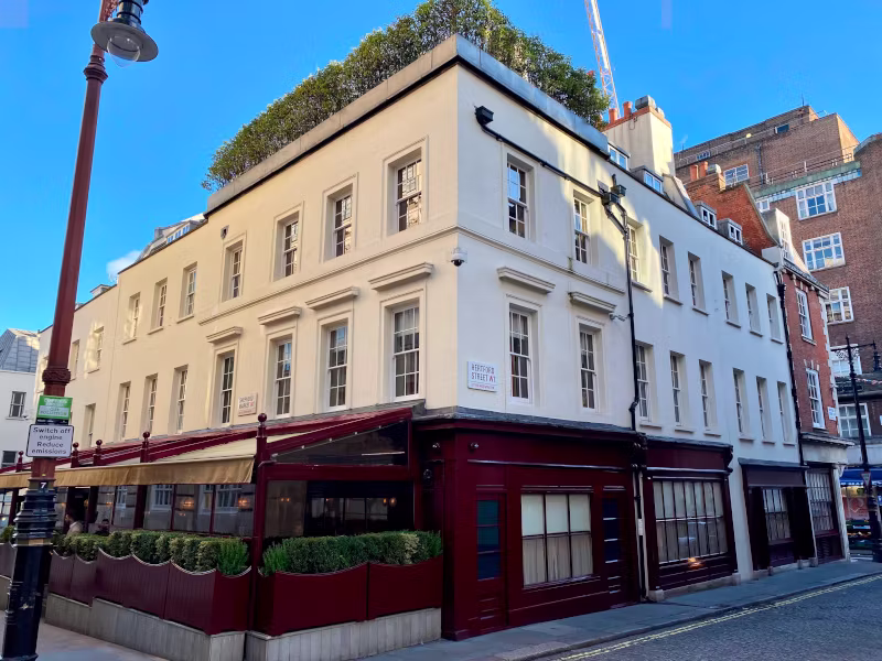 5 Hertford Street, London