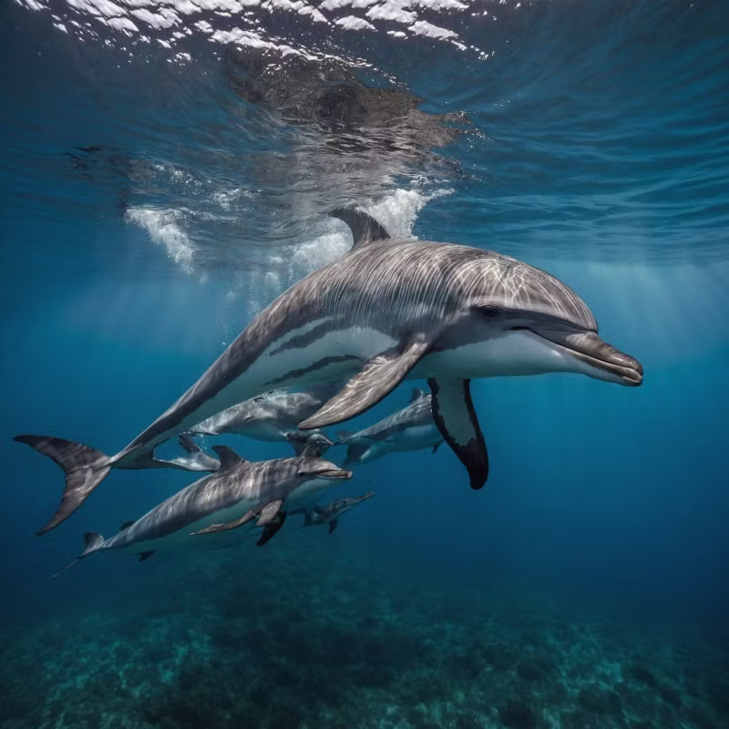 Underwater Wonderland