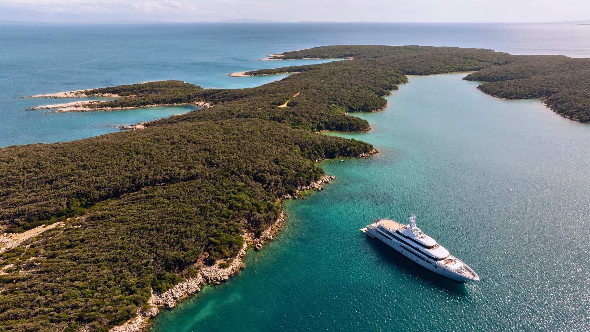 Largest Yacht Charter Fleet in the World
