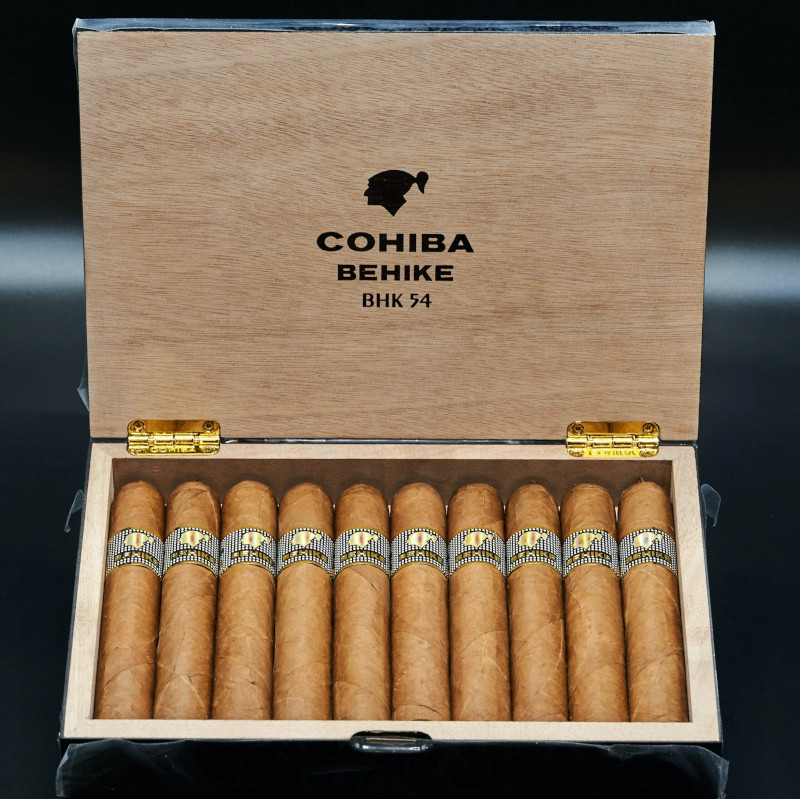 Cohiba Behike: Cuban Craftsmanship, $450