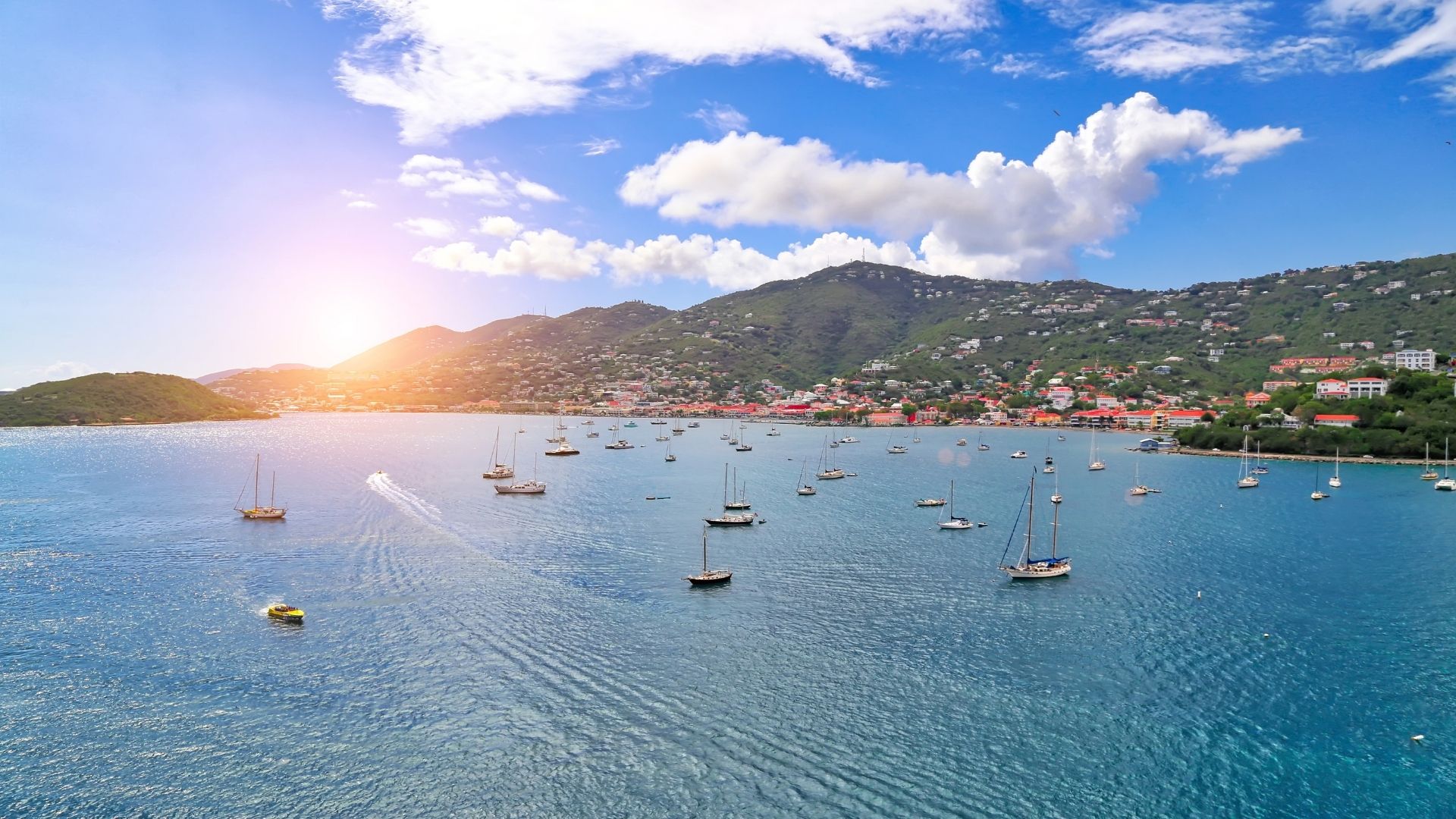 Tortola bay